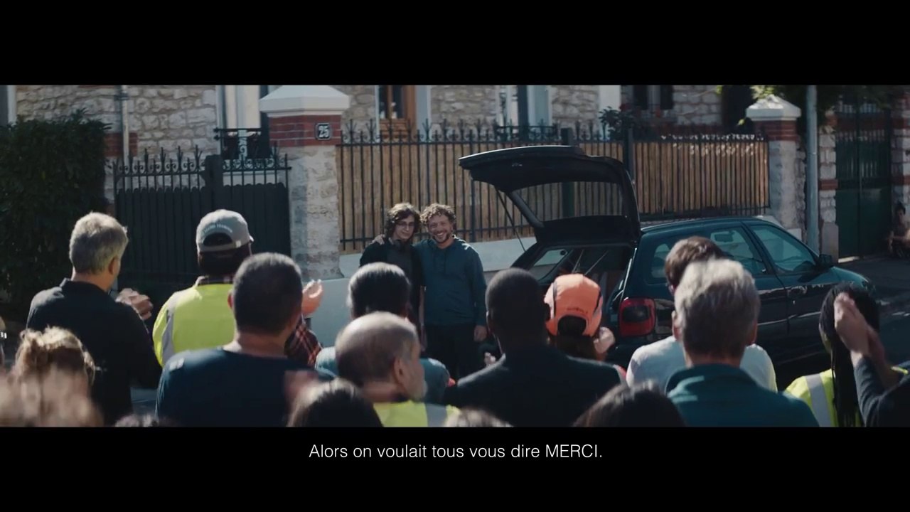 Campagne "Ensemble, continuons de recycler" (30s) (2018)