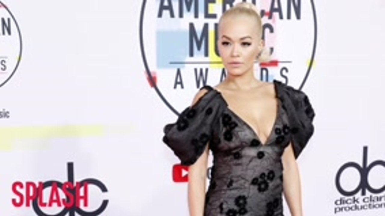 Rita Ora to auction off stage outfits