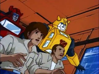 Transformers S02E03