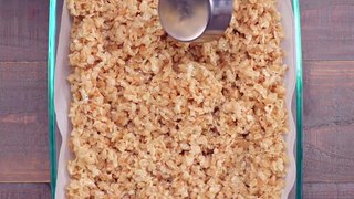 My All-Time Favorite Rice Krispie Treats! Full Recipe: