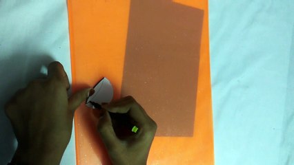 How to make Greeting card for Diwali