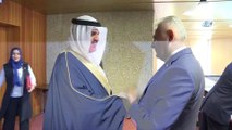 - TBMM Başkanı Yıldırım, Bahreyn Meclis Başkanı Almulla İle Görüştü