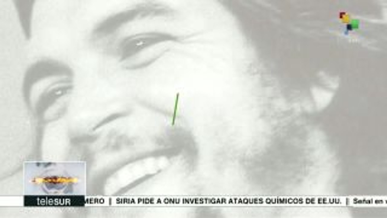 Reportajes teleSUR: Ernesto Che Guevara- Página...