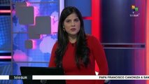 teleSUR Noticias: Argentina: avanza 33º encuentro nacional de mujeres