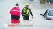 Intempéries dans l'Aude : des inondations meurtrières