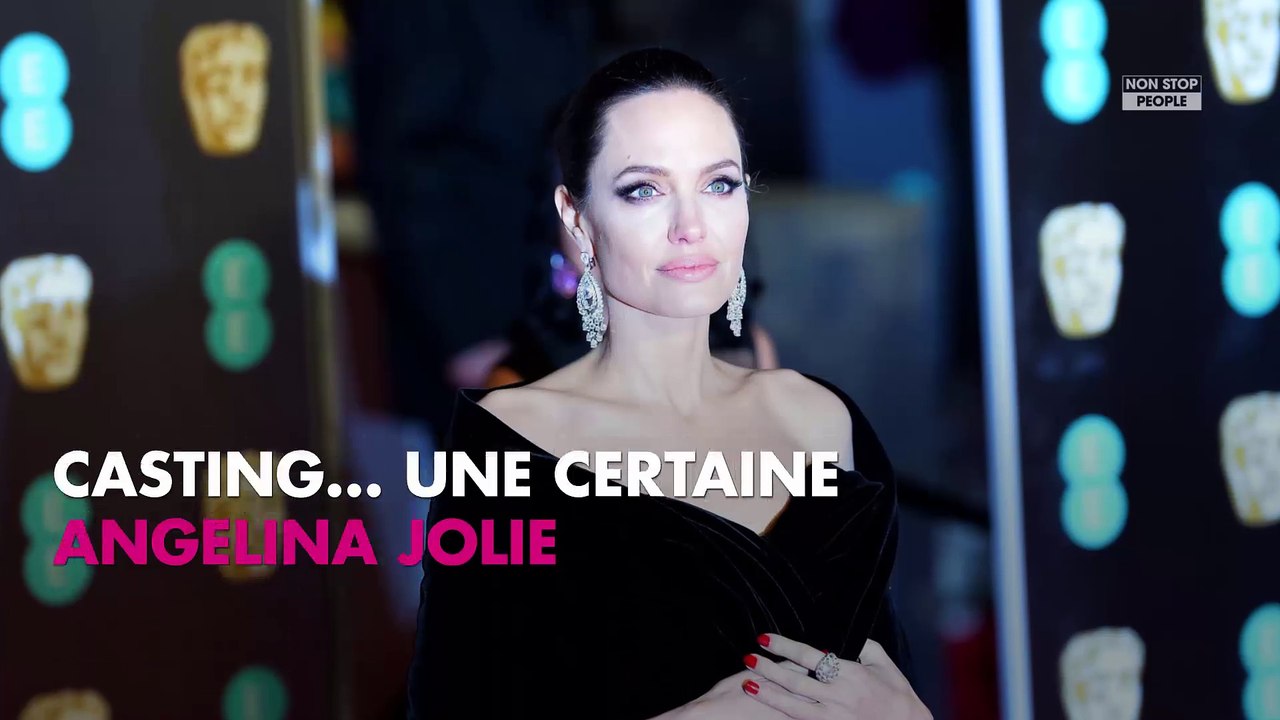 Angelina Jolie métamorphosée : son nouveau look est surprenant