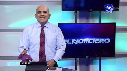 Un conductor herido y daños materiales tras accidente en Guayaquil