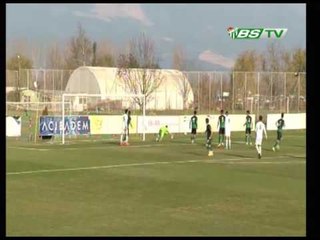 U19 Elit Ligi: Bursaspor 1-0 Konyaspor (20.12.2015)