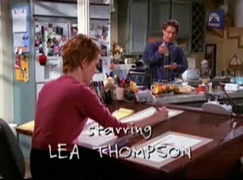 Caroline In The City S03E07 Caroline and the Desperate Cat