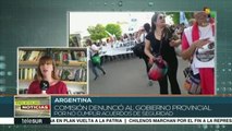 teleSUR Noticias: Honduras: caravana de migrantes