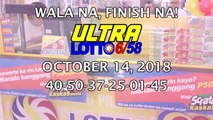 Alamin kung taga saan ang NANALO sa LOTTO!