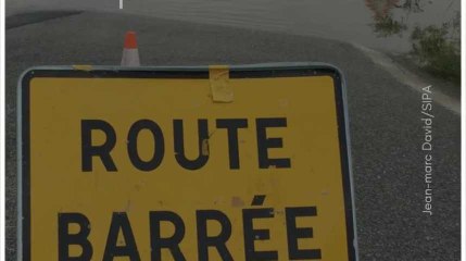 Aude: Les pires inondations depuis 130 ans