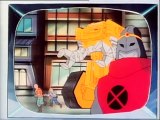 Robocop - The Animated Series ( 1988 ) E05 Brotherhood