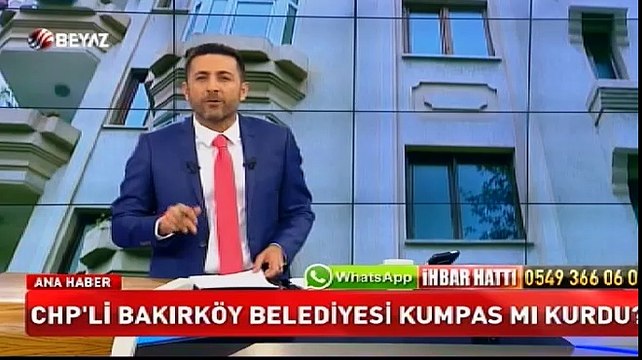 CHP'li belediye kumpas mı kurdu?