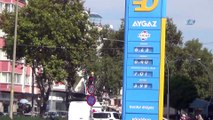 Burdur'da Belediyenin işlettiği akaryakıt istasyonunda fahiş fiyattan yakıt satıldığı iddiası