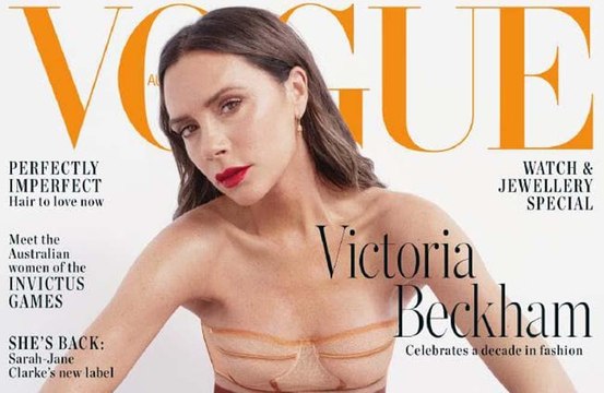 Victoria Beckham admits Elton John is the reason she quit Spice Girls