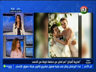 zoom مسلسلات : ما الذي يخفيه براك و فخرية عن المعجبين؟؟؟ -قناة نسمة