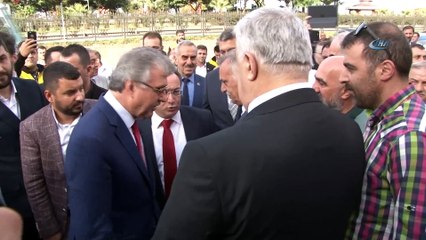 - ÇAYKUR Genel Müdürü Ekrem Yüce göreve başladı
