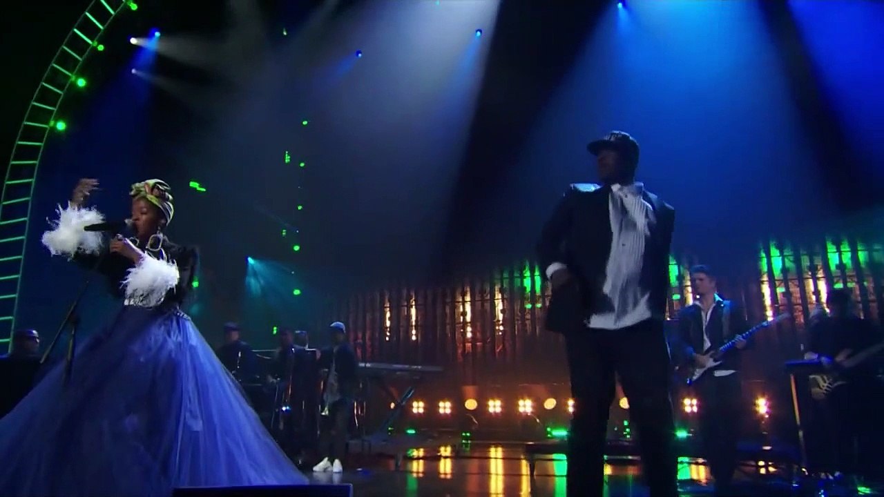 Ms. Lauryn Hill - Nina Simone Tribute (Live at the Rock & Roll Hall of Fame Induction Ceremony 2018)