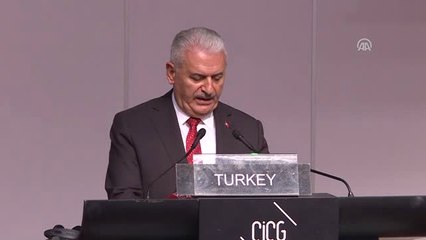 TBMM Başkanı Yıldırım: "Hiçbir Devlet Diğerini Geri Bırakarak İleri Gidemez"