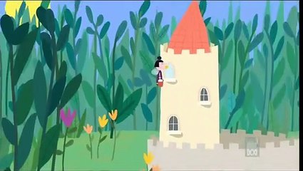 Ben and Holly's Little Kingdom S01E11 The Lost Egg
