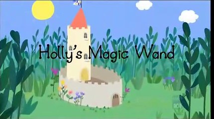 Ben and Holly's Little Kingdom S01E03 Holly's Magic Wand xvid