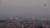 Toz Bulutları Hatay'ı Etkisi Altına Aldı