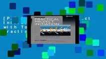 [P.D.F] Practical Project Initiation: A Handbook with Tools (PRO-best Practices) [E.P.U.B]