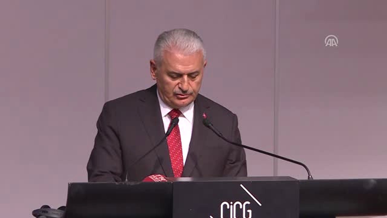 TBMM Başkanı Yıldırım: "Barış ve Kalkınma Hedeflerine Ulaşmak İçin Zihinsel Değişikliğe İhtiyaç Var"