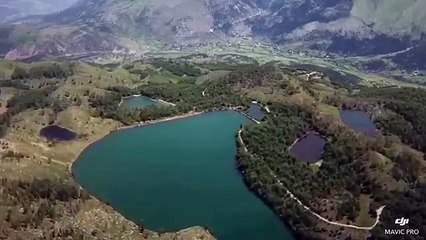 Liqenet e Lurës, Dibër