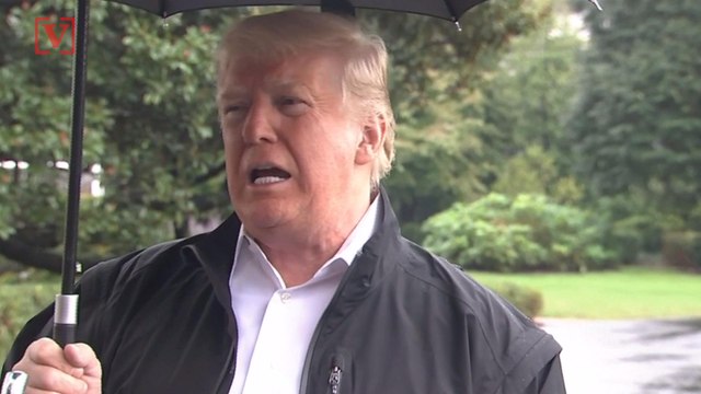 Trump Suggests Disappearance of Journalist Could Have Been the Work of ‘Rogue Killers’