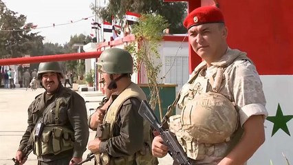 معبر القنيطرة في الجولان المحتل يعود للعمل مجددا