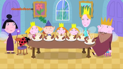 Маленькое королевство Бена и Холли (1 сезон: 52 серии из 52)