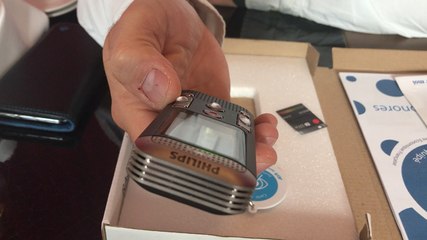 Écoutez la carte sonore pour malvoyants du restaurant Le Carré, à Rennes