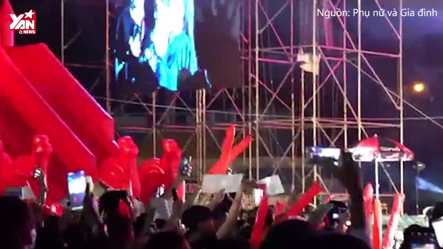 Bích Phương sexy hát hit Bao giờ lấy chồng