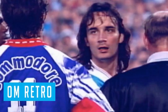 OM Tough Man | Eric Di Meco