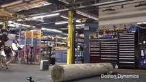 Le robot Atlas de Boston Dynamics se déplace comme un homme !