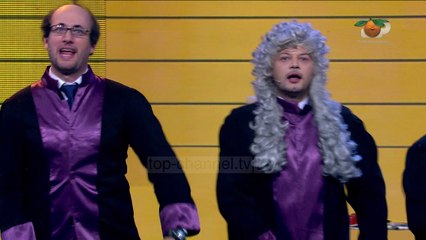 Portokalli, 14 Tetor 2018 - Kori i gjyqtarëve të Vetingut