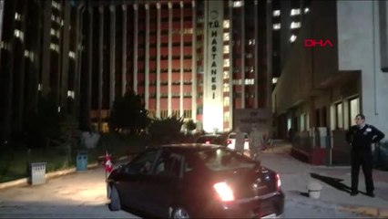 Edirne'de Askerleri Taşıyan Servis Kaza Yaptı 13 Yaralı - Ek