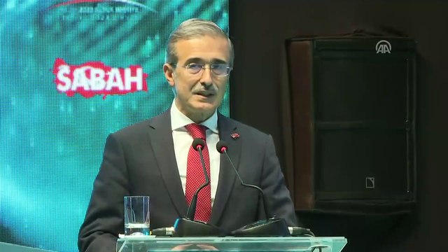 Hedef 2023 Büyük Türkiye Zirvesi - Savunma Sanayii Başkanı Demir - İSTANBUL
