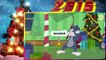 Tom And Jerry - Merry Christmas - Happy New Year 2016 - Cartoon Game