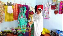 Khyber Pakhtunkhwa CDLD Programme Package A Stitch in Time Impact Story of Jamila Bibi