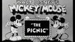 Mickey Mouse The Picnic 1930
