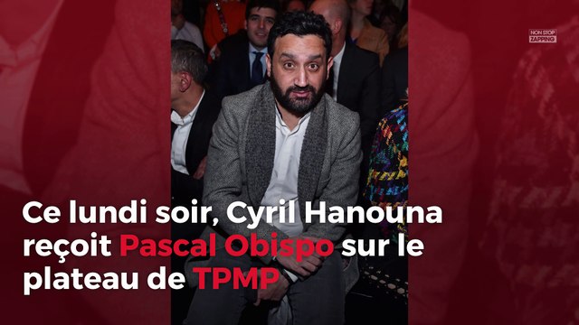 Pascal Obispo dans TPMP , J.J. Bourdin dans Quotidien , Frédéric Beigbeder dans C à vous : les invités du lundi 15 octobre
