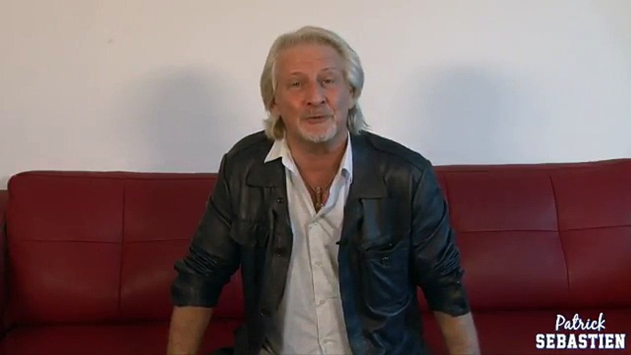 La première réaction en vidéo de Patrick Sébastien après l'annonce de son éviction
