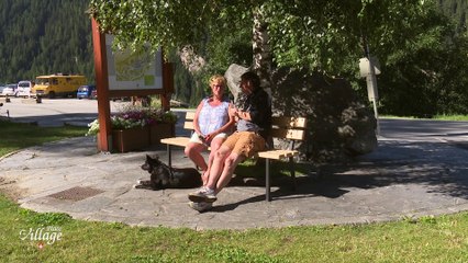 La Place du Village [S.1][E.25] - S1:E25 - Rencontres à Peisey-Nancroix