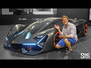 THESE are the RAREST Lamborghinis in the World!