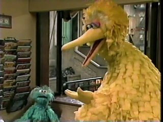 Sesame Street E 3068 Part 2