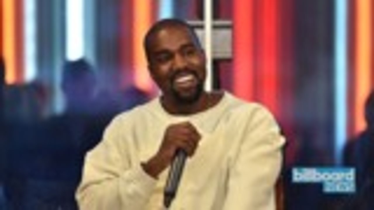 Kanye West Previews New Music From Uganda During Live Stream | Billboard News