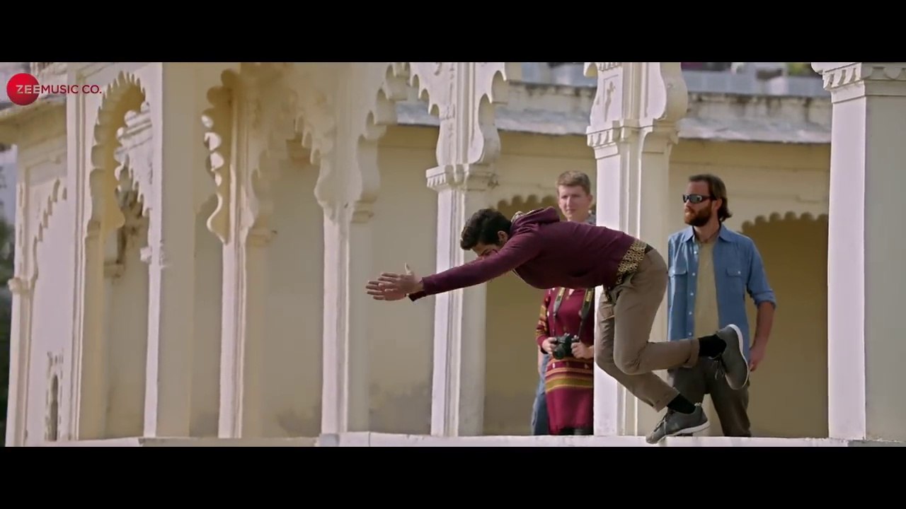 Pehli Baar _ Dhadak _ Ishaan & Janhvi _ Ajay Gogavale _ Ajay-Atul _ Amitabh Bhat_HD
